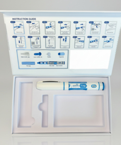 Synedica Semaglutide 8mg