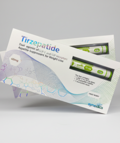 Synedica Tirzepatide 40mg