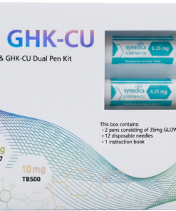 Synedica Retatrutide GLOW GHK-Cu