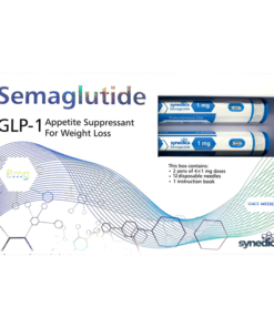 Synedica Semaglutide 8mg