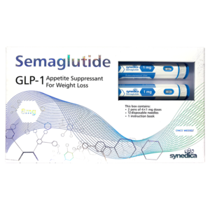 Synedica Semaglutide 8mg