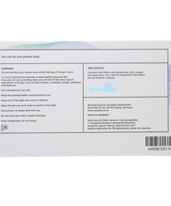 Synedica Semaglutide 8mg