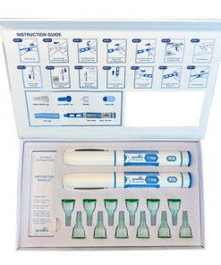 Synedica Semaglutide 8mg