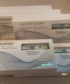 Buy Synedica Retatrutide 40mg