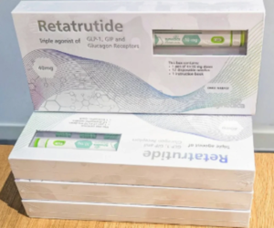 Buy Synedica Retatrutide 40mg