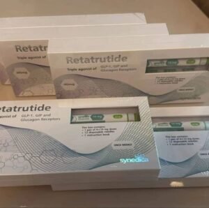 Buy Synedica Retatrutide 40mg